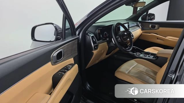 Kia Sorento 4th Generation 2021 Серый из Кореи, фото 2