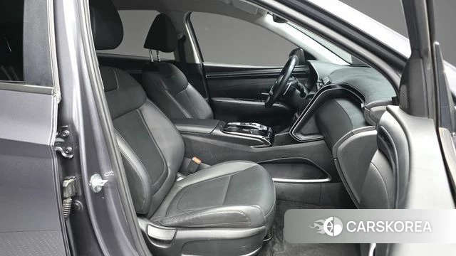 Hyundai Tucson (NX4) 2023 Серый из Кореи, фото 2