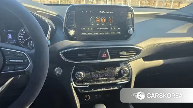 Hyundai Santa Fe TM 2019 Серый из Кореи, фото 2