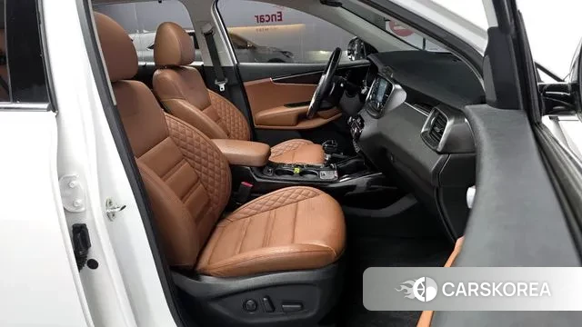 Kia The New Sorento 2018 Белый из Кореи, фото 2