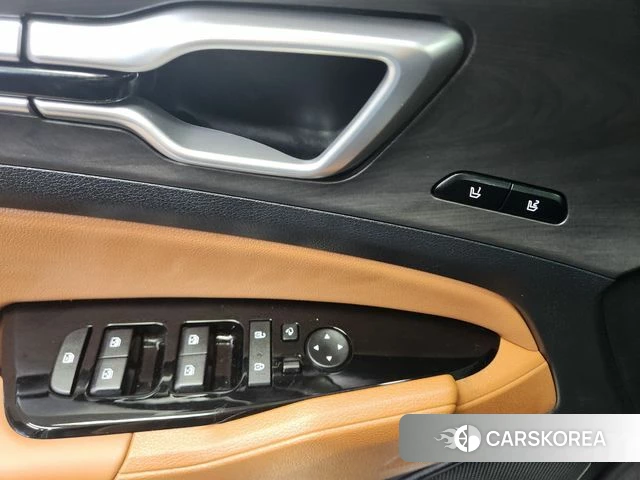 Kia Sportage 5th Generation Hybrid 2022 Серый из Кореи, фото 2