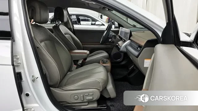 Hyundai Ionic 5 2022 Белый из Кореи, фото 2