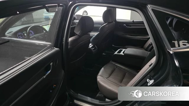 Hyundai Grandeur IG 2018 Черный из Кореи, фото 2