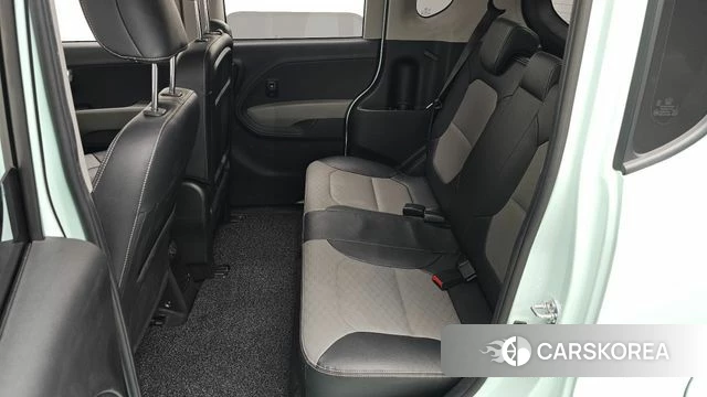 Kia The New Ray 2019 Небесно-голубой из Кореи, фото 2