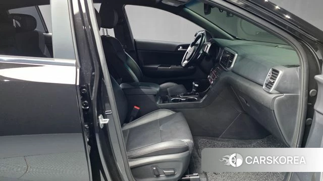 Kia Sportage The Bold 2019 Черный из Кореи, фото 2