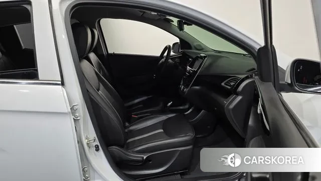 Chevrolet (GM Daewoo) The New Spark 2020 Белый из Кореи, фото 2