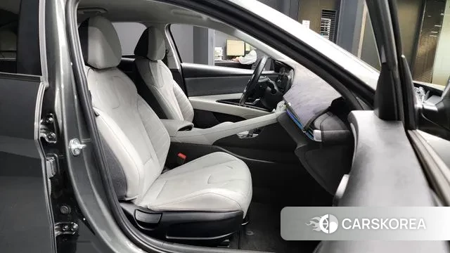 Hyundai Avante (CN7) 2021 Серый из Кореи, фото 2