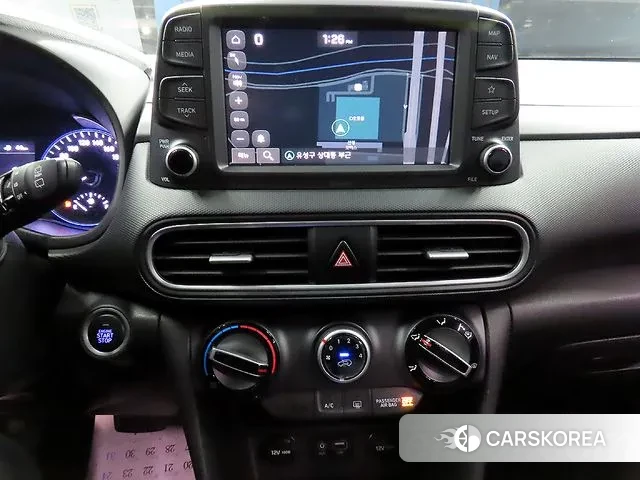 Hyundai Kona 2018 Белый из Кореи, фото 2