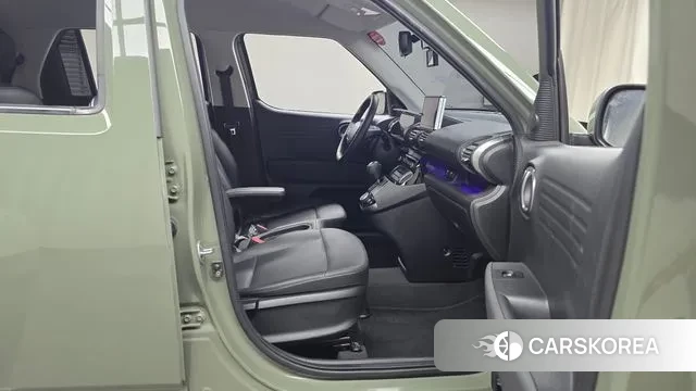 Hyundai Casper 2023 Светло-зеленый из Кореи, фото 2