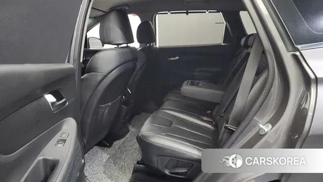 Hyundai Santa Fe TM 2018 Серый из Кореи, фото 2