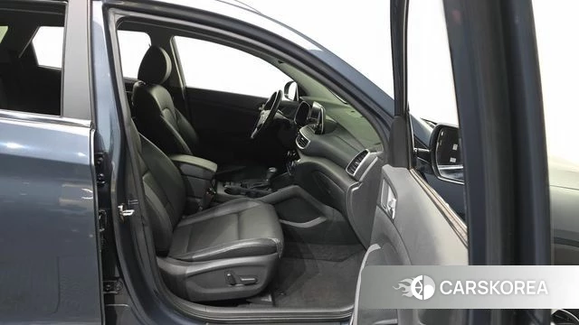 Hyundai All New Tucson 2019 Серый из Кореи, фото 2