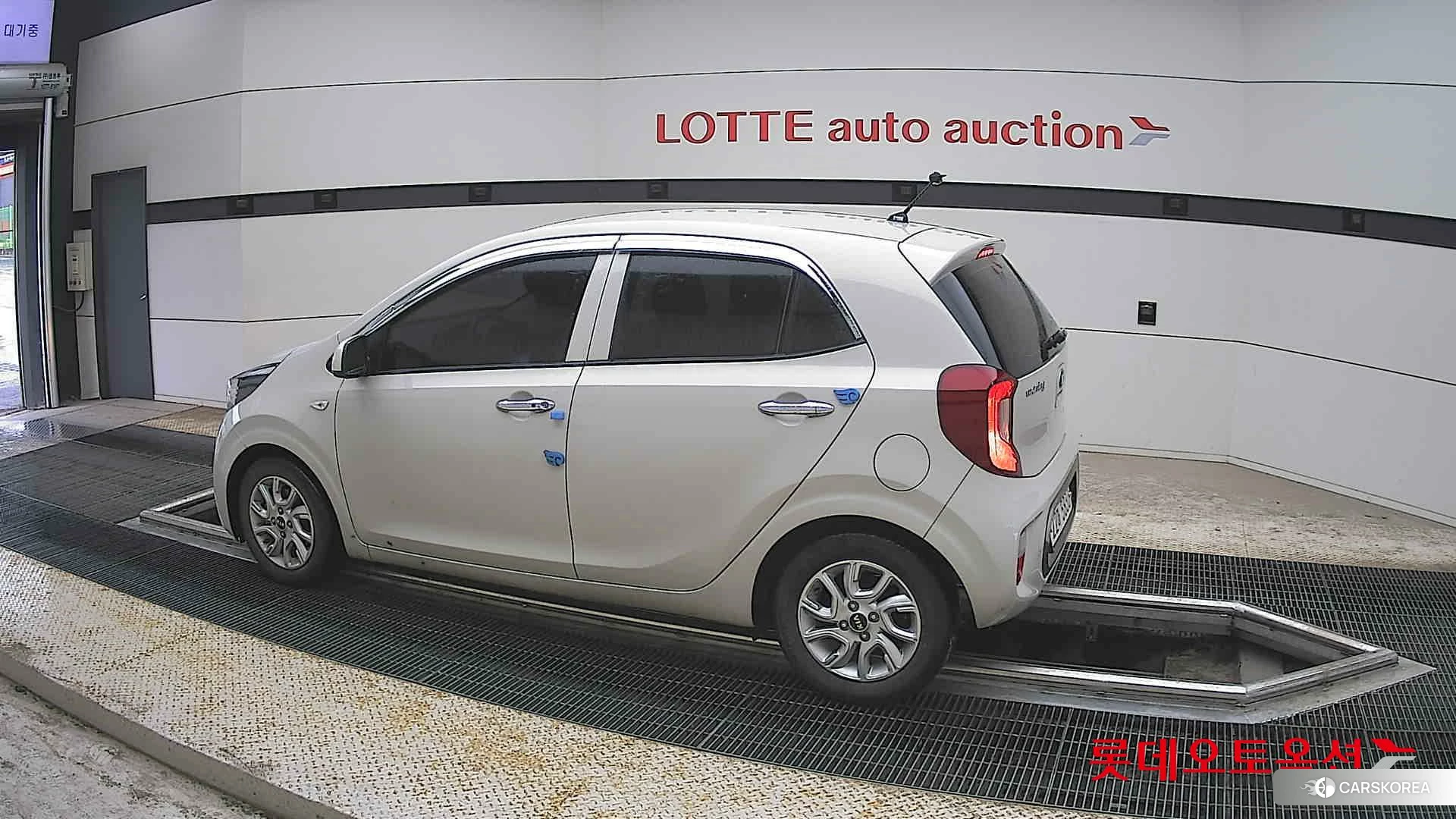 Kia Morning 2019 Другое из Кореи, фото 2