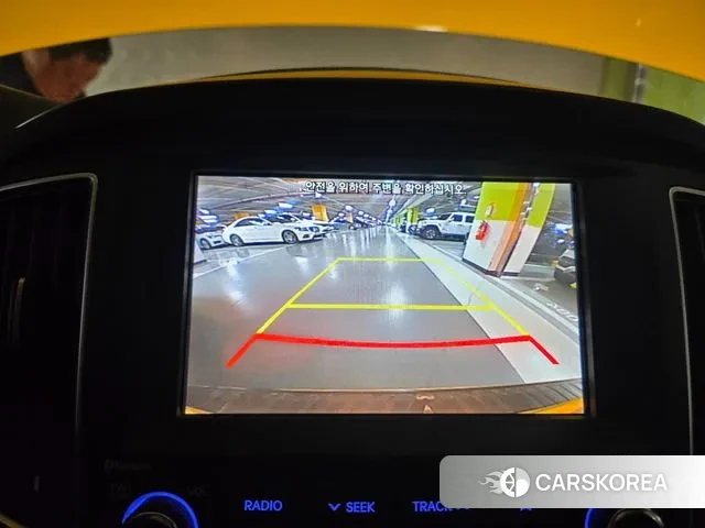 Hyundai The New Grand Starex 2020 Желтый из Кореи, фото 2