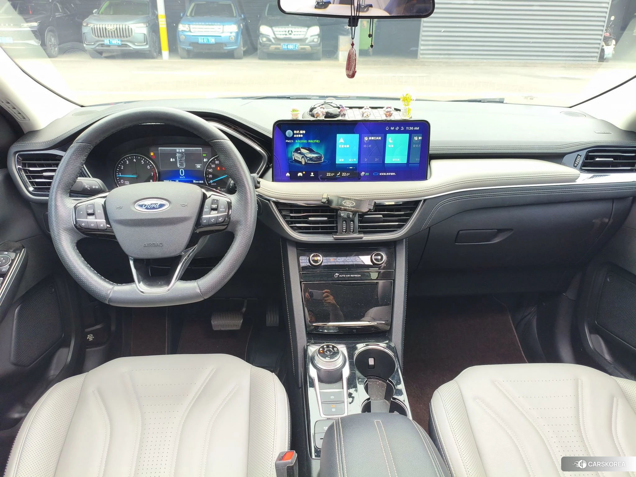 Ford Ruiji 2020 Синий из Китая, фото 2