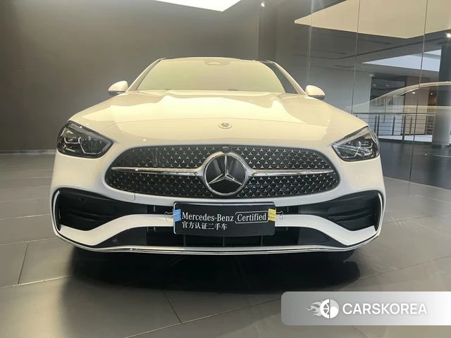 Mercedes-Benz Class C 2025 Белый из Китая, фото 2