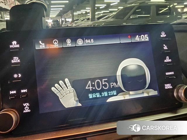 Honda Accord 10th Generation 2019 Серый из Кореи, фото 2