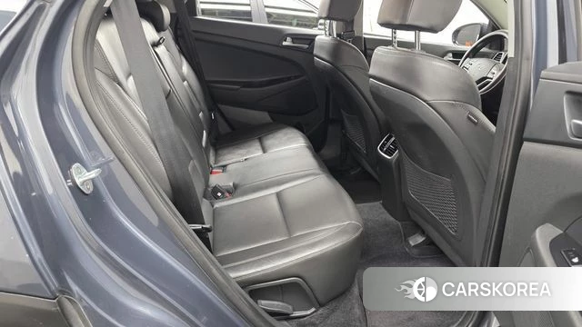 Hyundai All New Tucson 2019 Синий из Кореи, фото 2