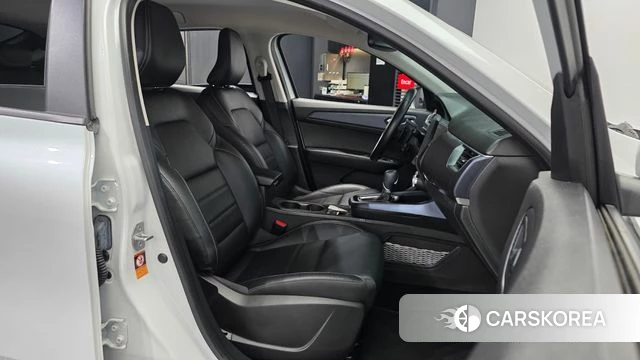 Renault Korea (Samsung) XM3 2020 Белый из Кореи, фото 2