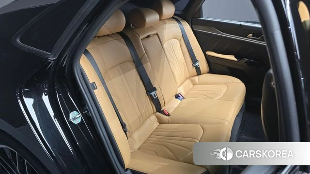 Kia K5 3rd generation 2020 Черный из Кореи, фото 2