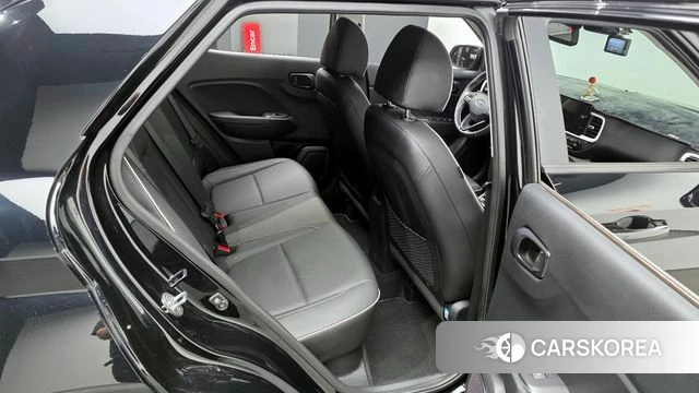 Hyundai Venue 2021 Черный из Кореи, фото 2