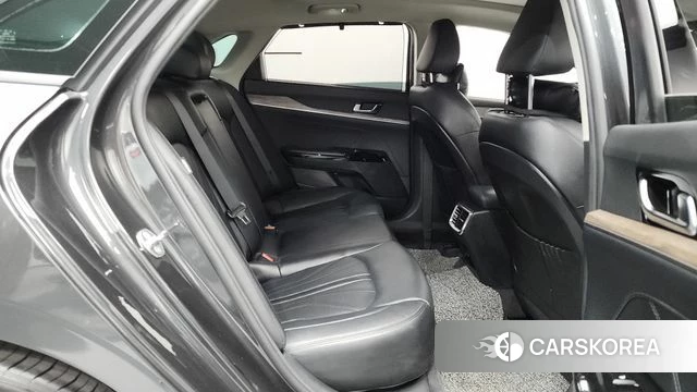 Kia K5 3rd generation 2023 Серый из Кореи, фото 2