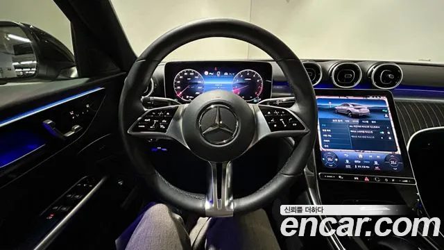 Mercedes-Benz C-Class W206 id 2678836 из Кореи 2