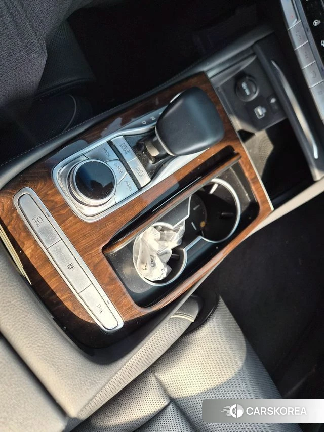 Kia More K9 2021 Черный из Кореи, фото 2