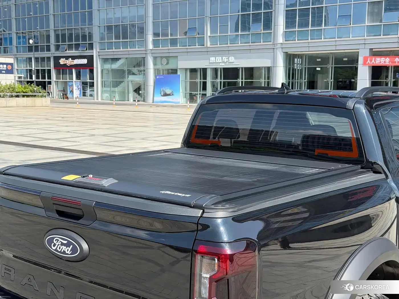 Ford Ranger Ranger 2025 Черный из Китая, фото 2