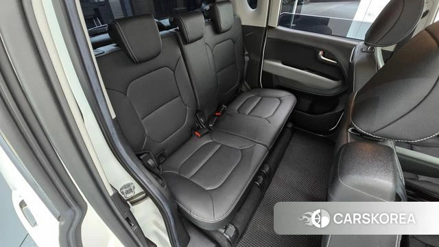 Kia The New Kia Ray 2023 Белый из Кореи, фото 2