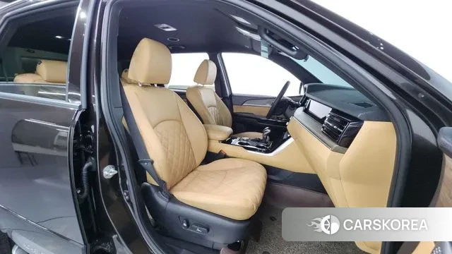 Kia Mohave Master 2021 Коричневый из Кореи, фото 2