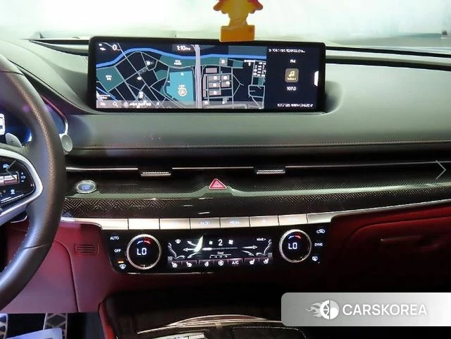 Genesis G80 (RG3) 2022 Серый из Кореи, фото 2