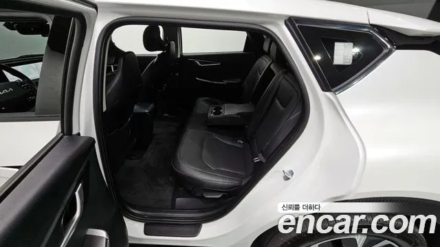 Kia EV6 2021 Белый из Кореи, фото 2