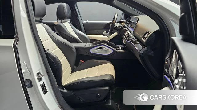 Mercedes-Benz GLE-Class W167 2022 Белый из Кореи, фото 2
