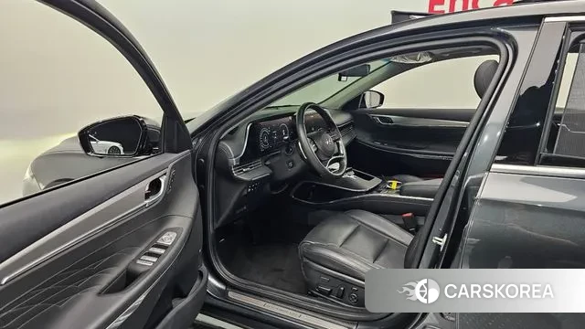 Hyundai The New Grandeur IG 2022 Серый из Кореи, фото 2