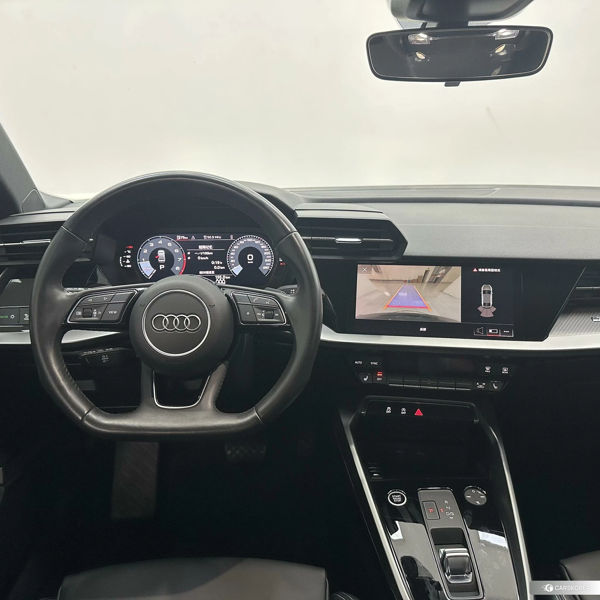 Audi A3 2022 Зеленый из Китая, фото 2