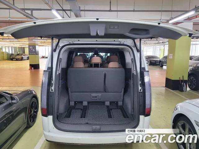 Hyundai Staria id 2685618 из Кореи 2