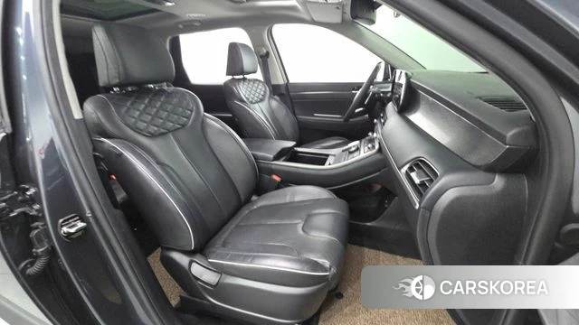 Hyundai Palisade 2020 Серый из Кореи, фото 2