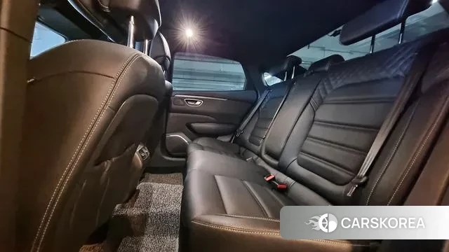 Renault Korea (Samsung) SM6 2019 Серый из Кореи, фото 2