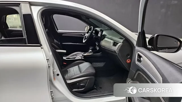 Renault Korea (Samsung) XM3 2022 Белый из Кореи, фото 2