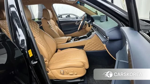 Genesis GV80 2022 Черный из Кореи, фото 2