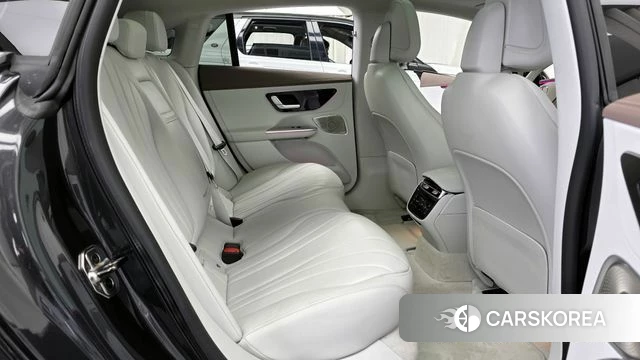 Mercedes-Benz EQE V295 2023 Серый из Кореи, фото 2