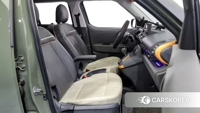 Hyundai Casper 2022 Цвет тростника из Кореи, фото 2