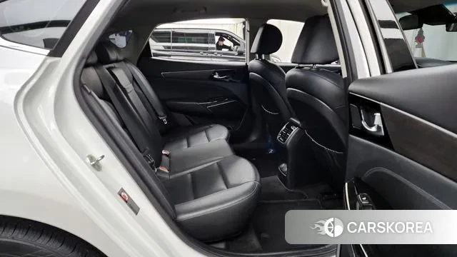 Kia K7 Premier 2019 Белый из Кореи, фото 2