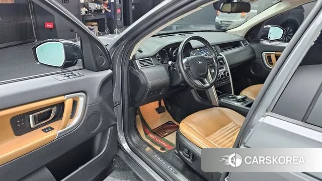 Land Rover Discovery Sports 2019 Серый из Кореи, фото 2