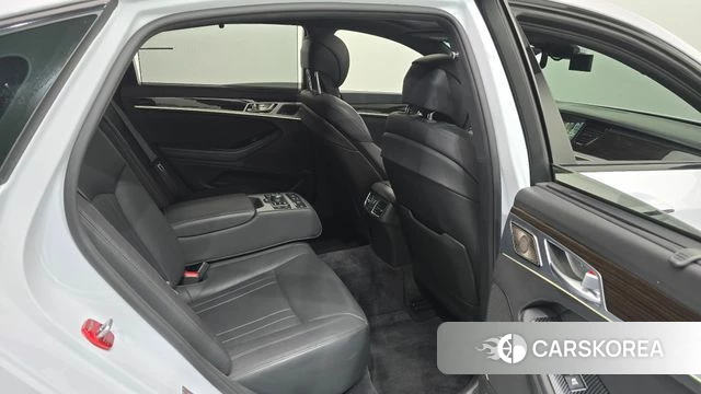 Genesis G80 2019 Белый из Кореи, фото 2