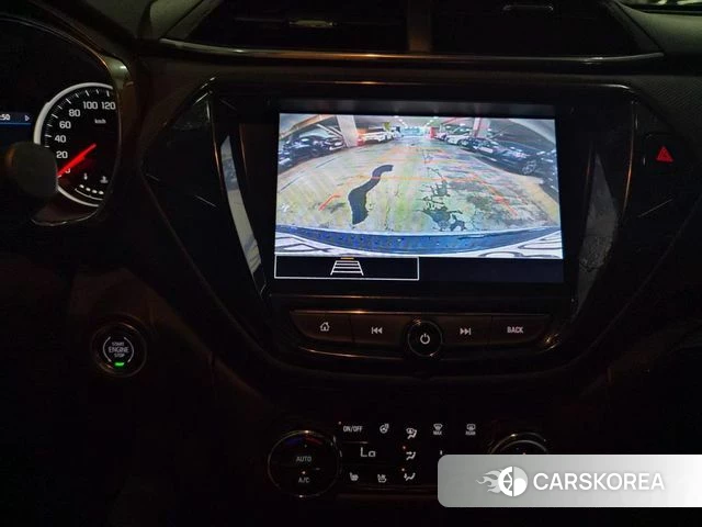 Chevrolet (GM Daewoo) Trailblazer 2020 Белый из Кореи, фото 2