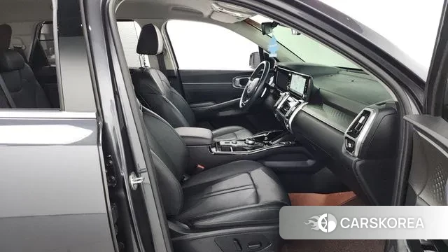 Kia Sorento 4th Generation 2021 Серый из Кореи, фото 2
