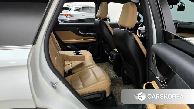 Lincoln Corsair 2021 Белый из Кореи, фото 2