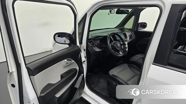 Kia The New Ray 2021 Белый из Кореи, фото 2