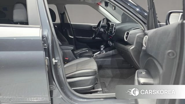 Hyundai Venue 2020 Серый из Кореи, фото 2